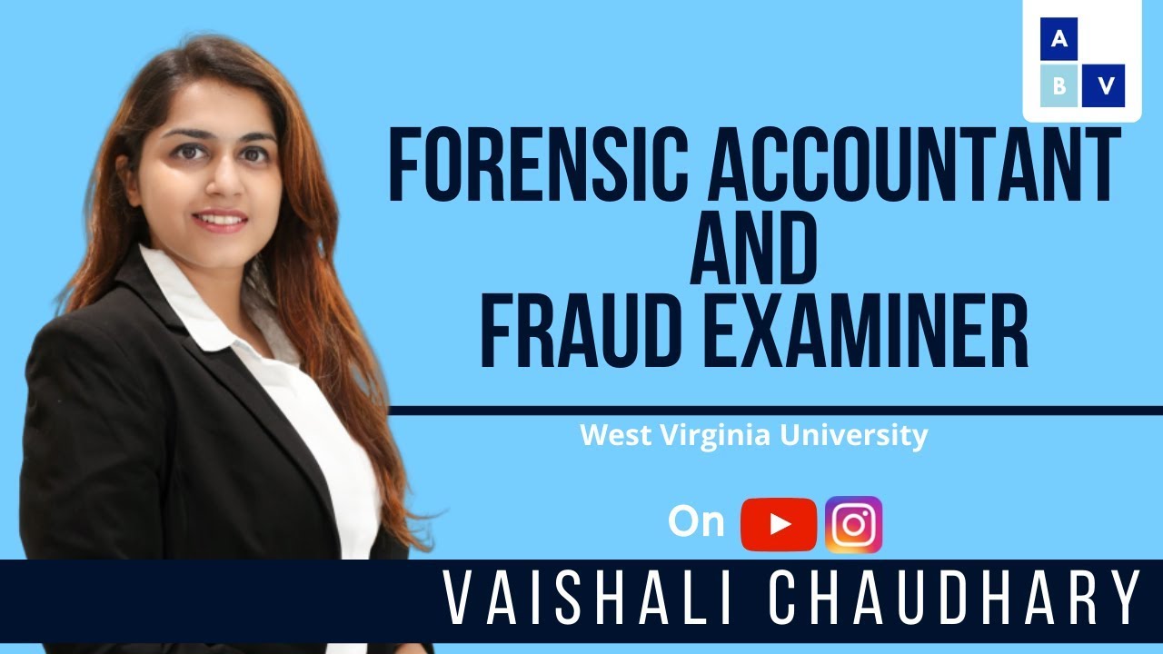 Forensic Accounting in Hindi | Fraud Examination in Hindi | Audit By Vaishali