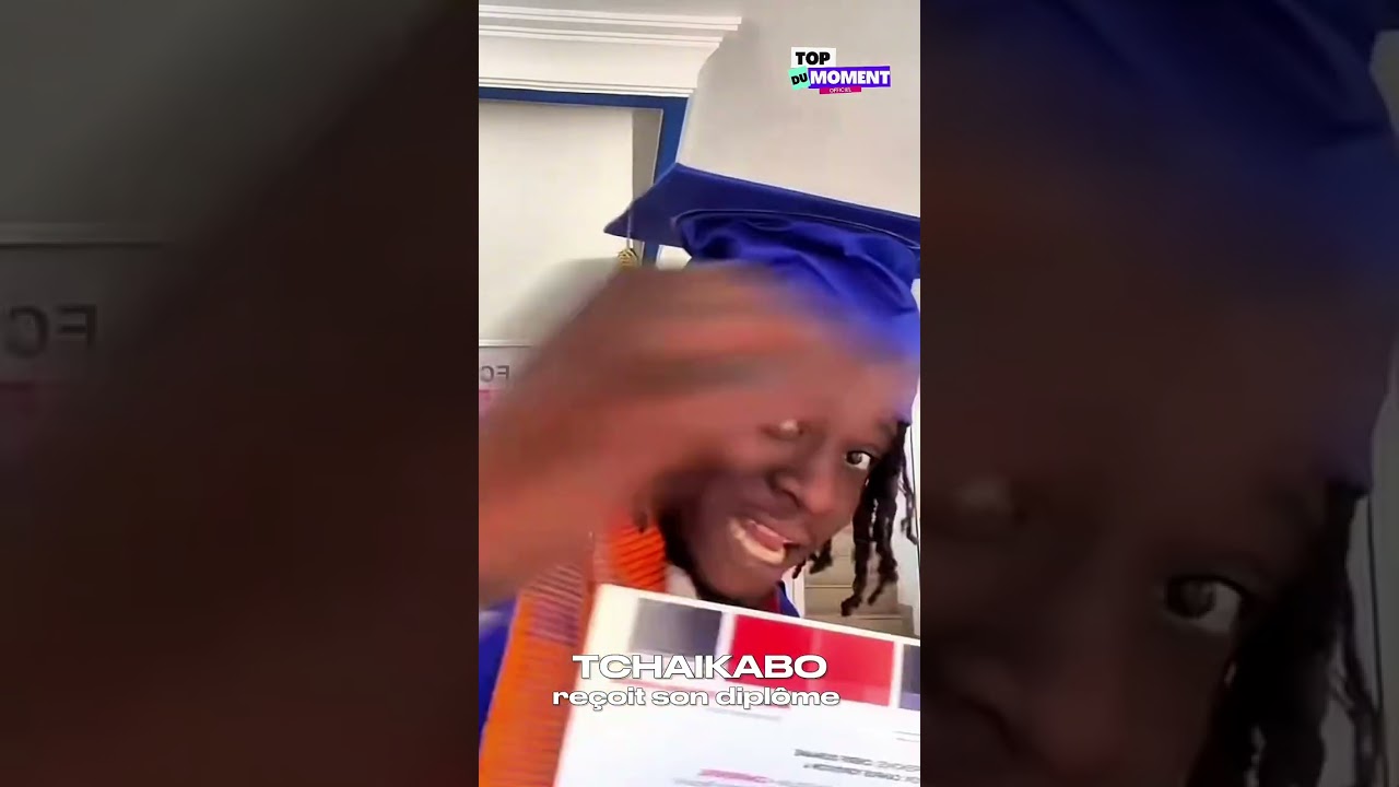 Временный босс ивуарийского рэпа завершил карьеру! Поздравляем 🎉 Чайкабо 🎓