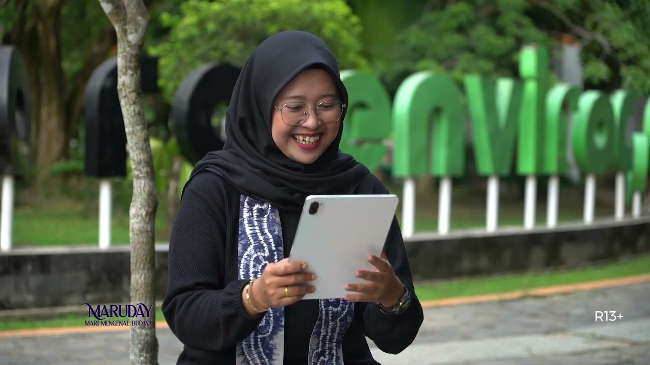 Peribahasa Banjar - Maruday