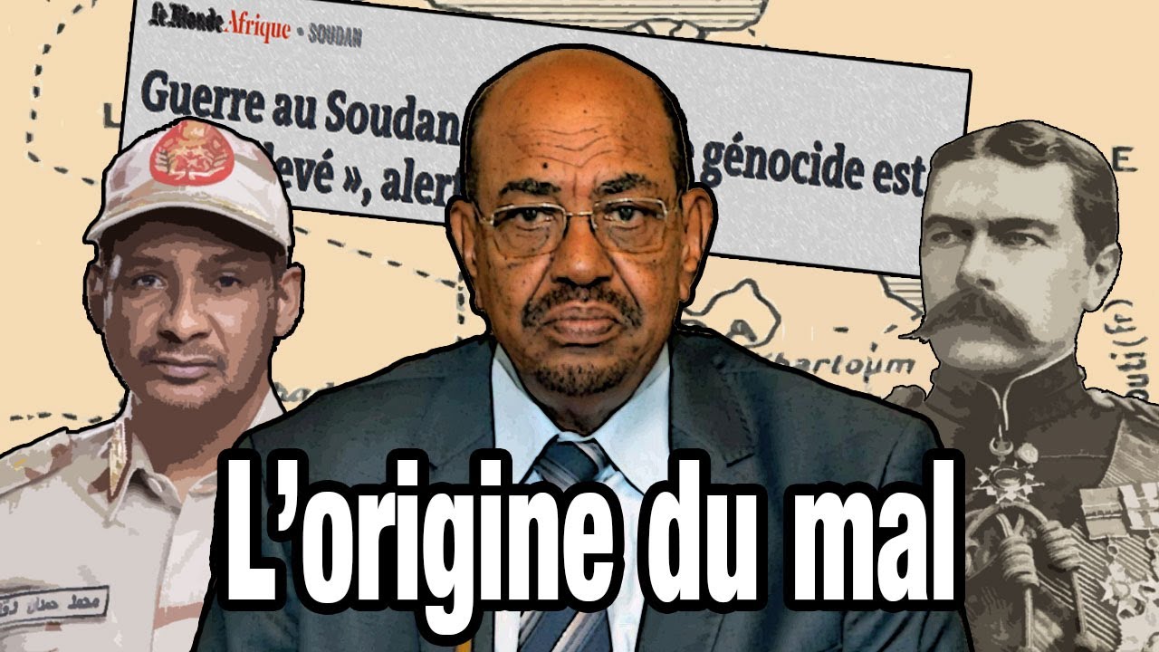 Comment le Soudan en est arrivé là ?