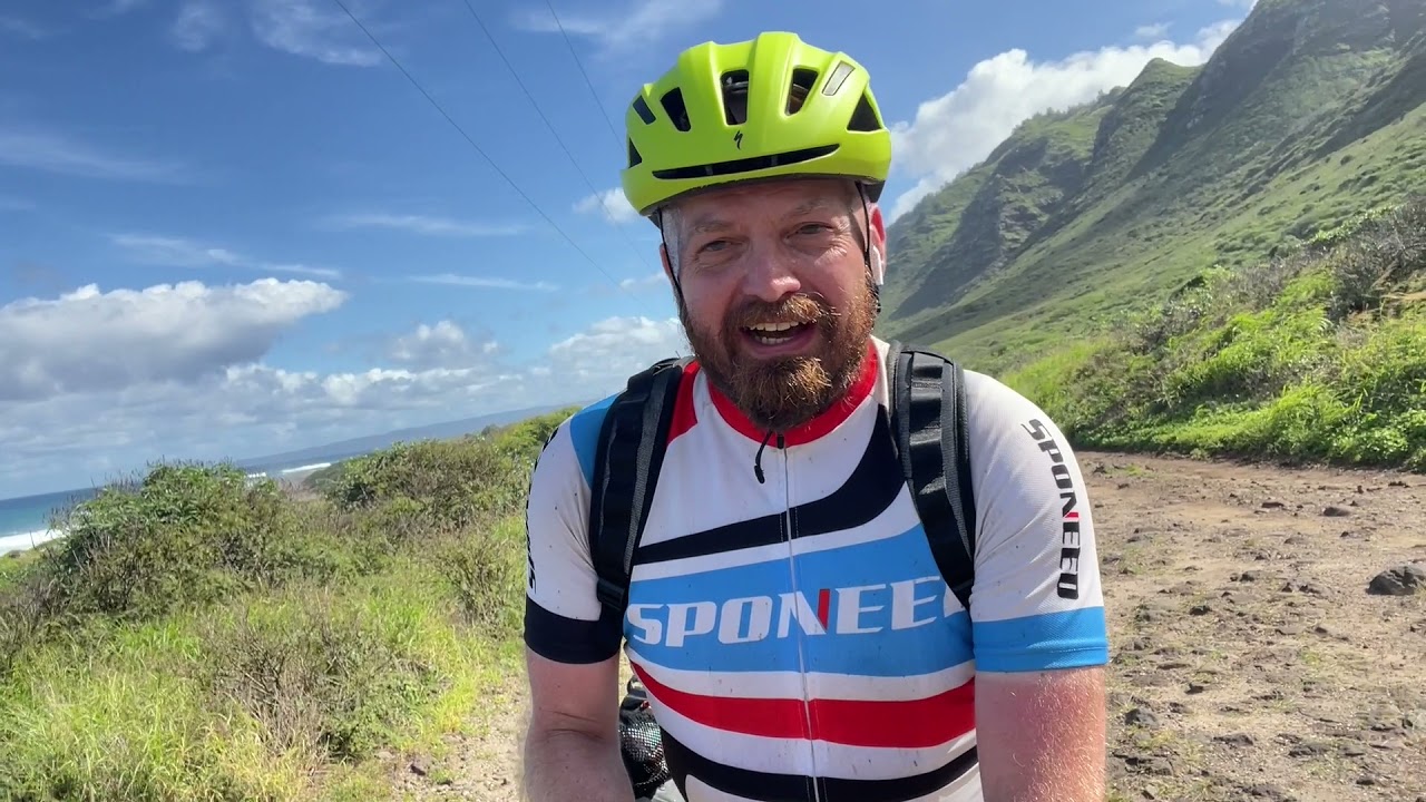 Bikepacking Hawaii: Oahu!