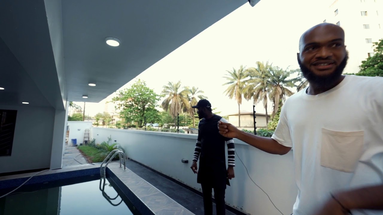Inside a $2,000,000 House at Ikoyi Lagos, Nigeria with @TayoAinaFilms