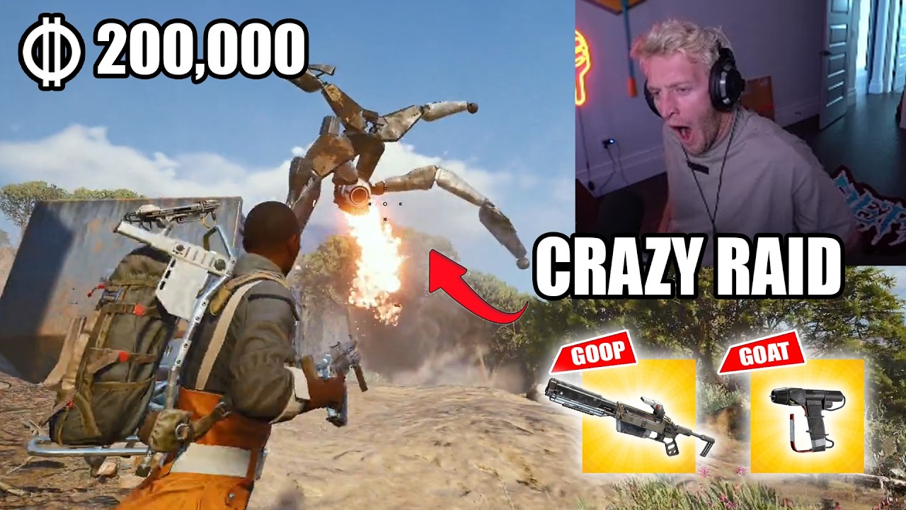 TFUE’S CRAZIEST RAID JUST GOT BETTER!