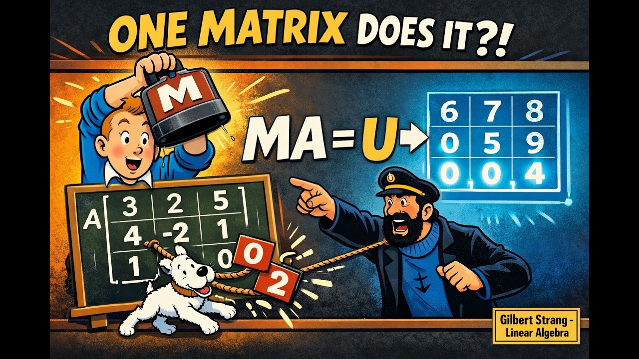 Ch2S3P3 | Elimination Matrices – Why They Actually Work!