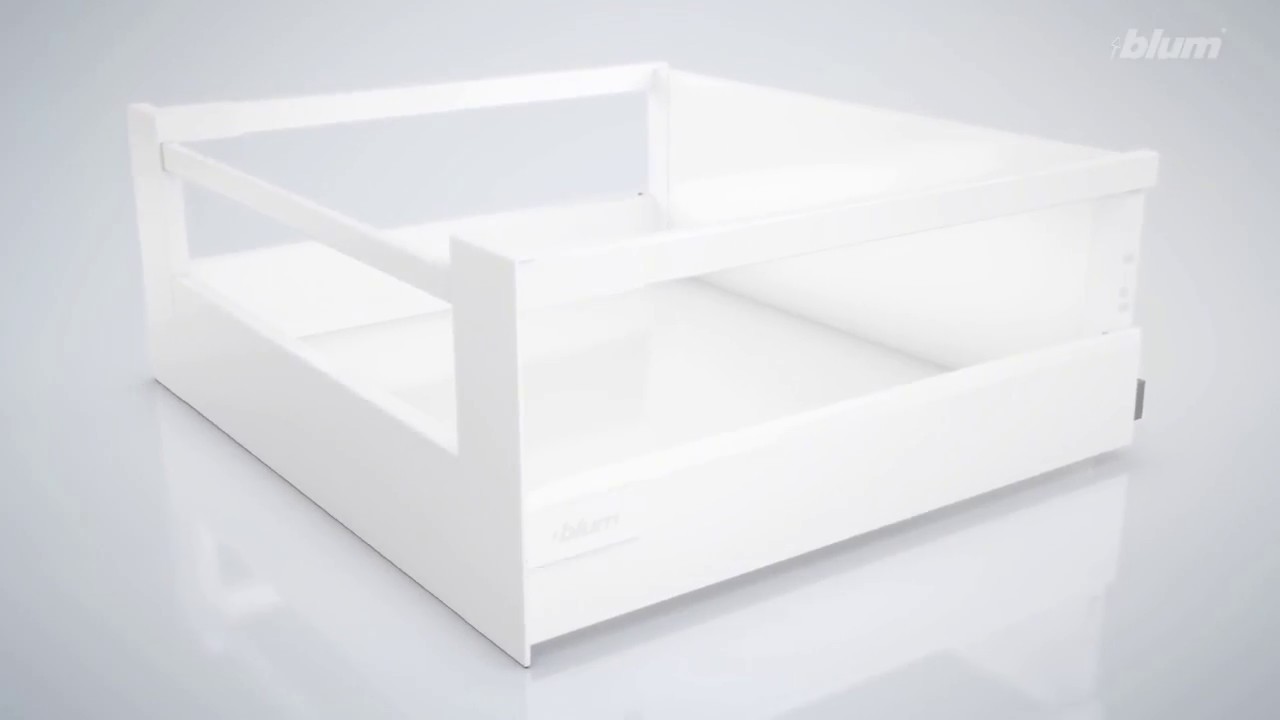 Blum ANTARO Internal Front Panel assembly