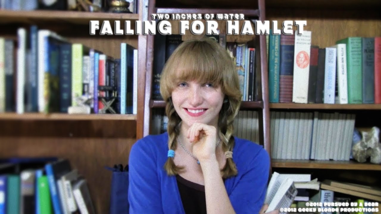 Two Inches of Water - Falling For Hamlet