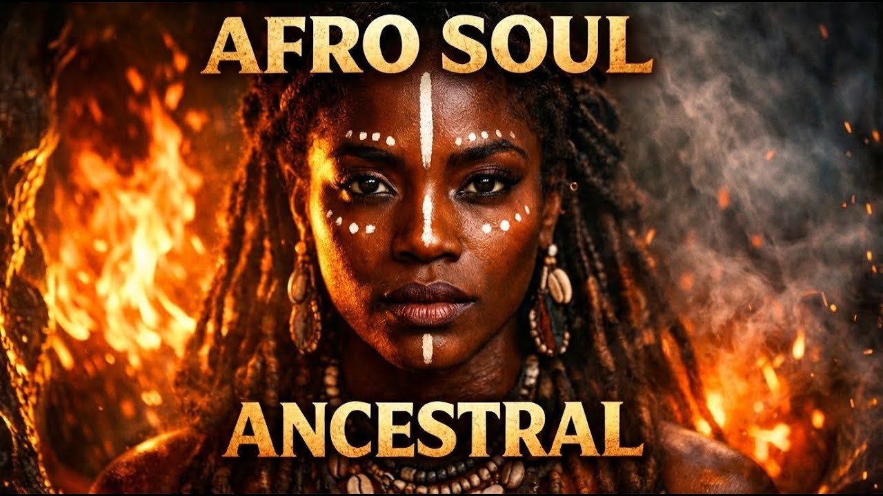 Afro Soul Latino Espiritual | Voz & Coro Ancestral (PT-BR)