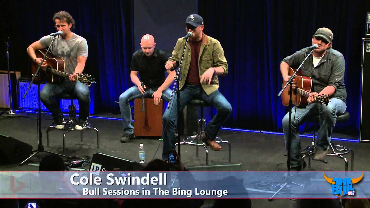 Cole Swindell - Beer In The Headlights (Bing Lounge)