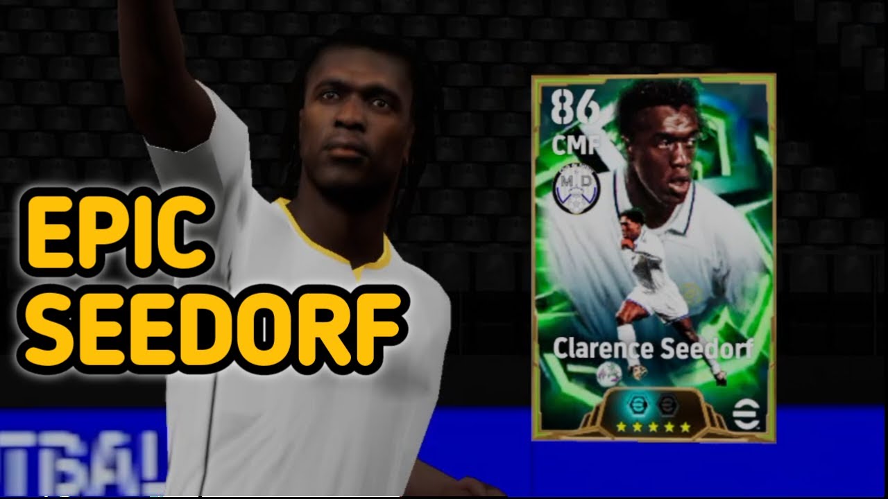 5000 COIN EPIC SEEDORF EFOOTBALL 2026