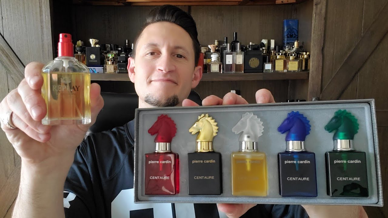 This Year in Perfume 