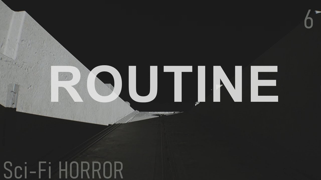 Вышли на поверхность Луны ▶ ROUTINE # 6