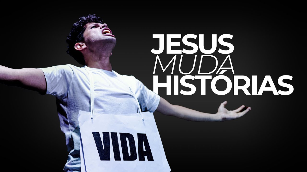 Jesus muda hist&oacute;rias | Min. Teatro