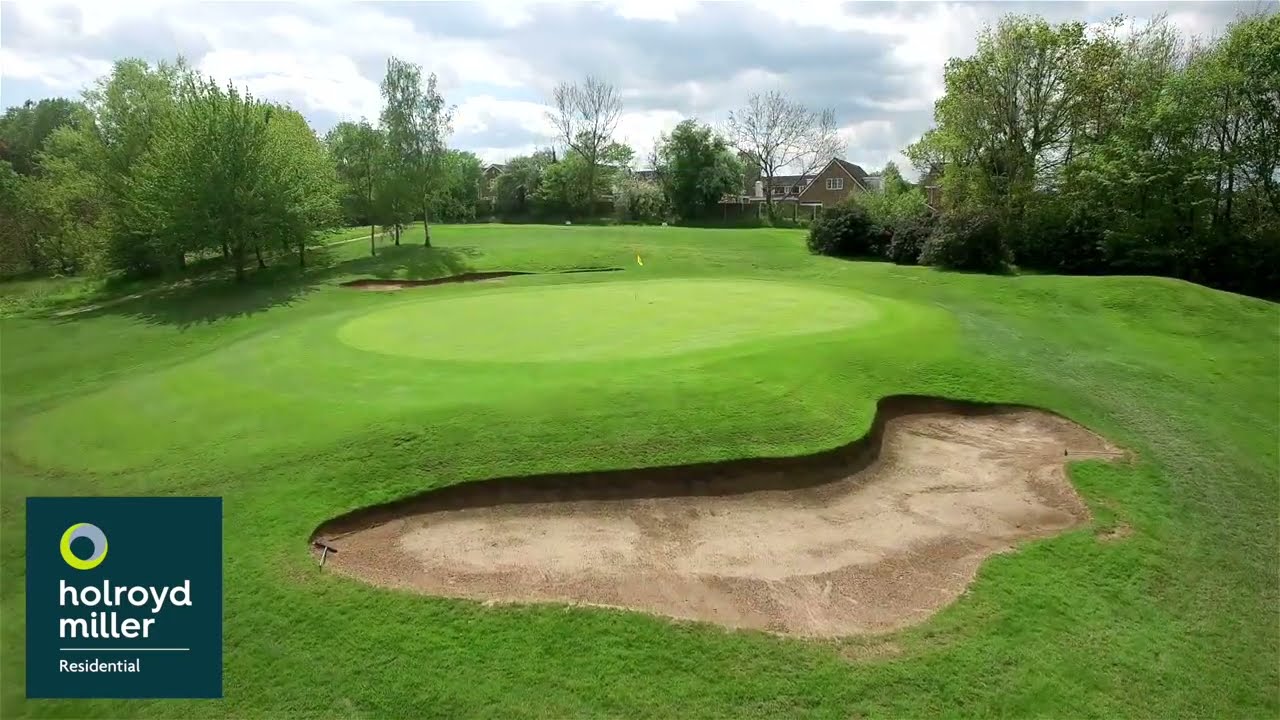 Wakefield GC Hole 2