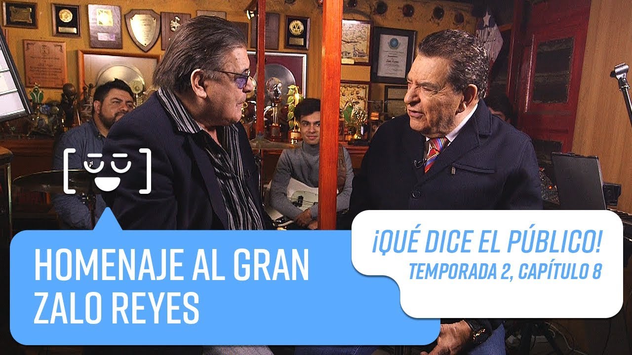 Cap&iacute;tulo 8 | &iexcl;Qu&eacute; Dice el P&uacute;blico! | Temporada 2018