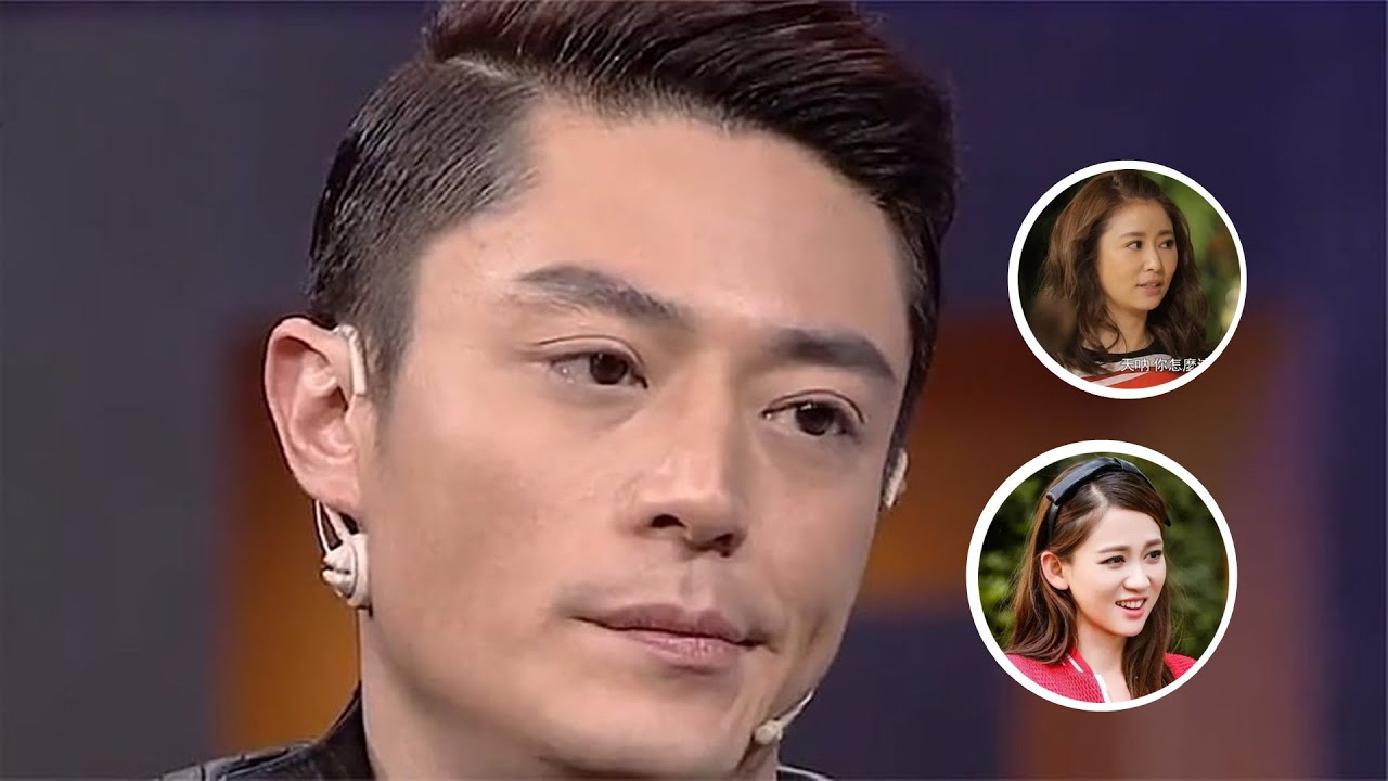 鲁豫问霍建华，为何要放弃陈乔恩，选择比自己大三岁的林心如呢？