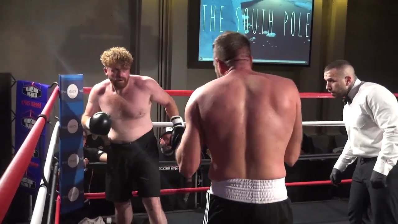 Stingwray Boxing The Grand Thriller Bout 11 Louis Downes Vs John Wotherspoon
