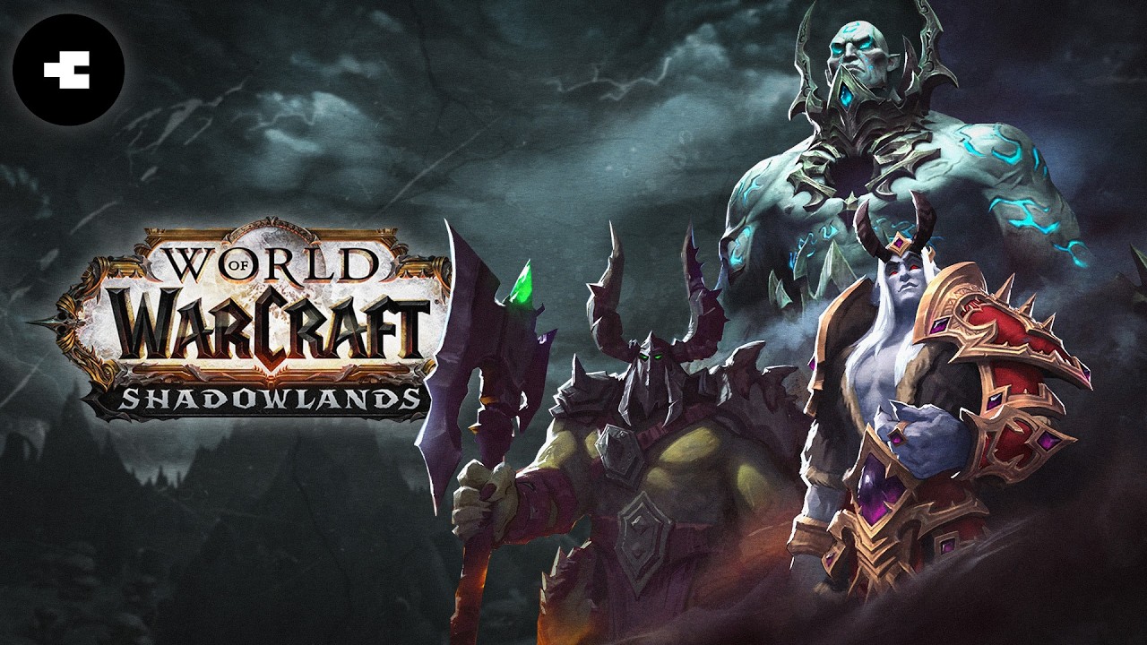 Весь сюжет &laquo;Shadowlands&raquo; кратко / World of Warcraft