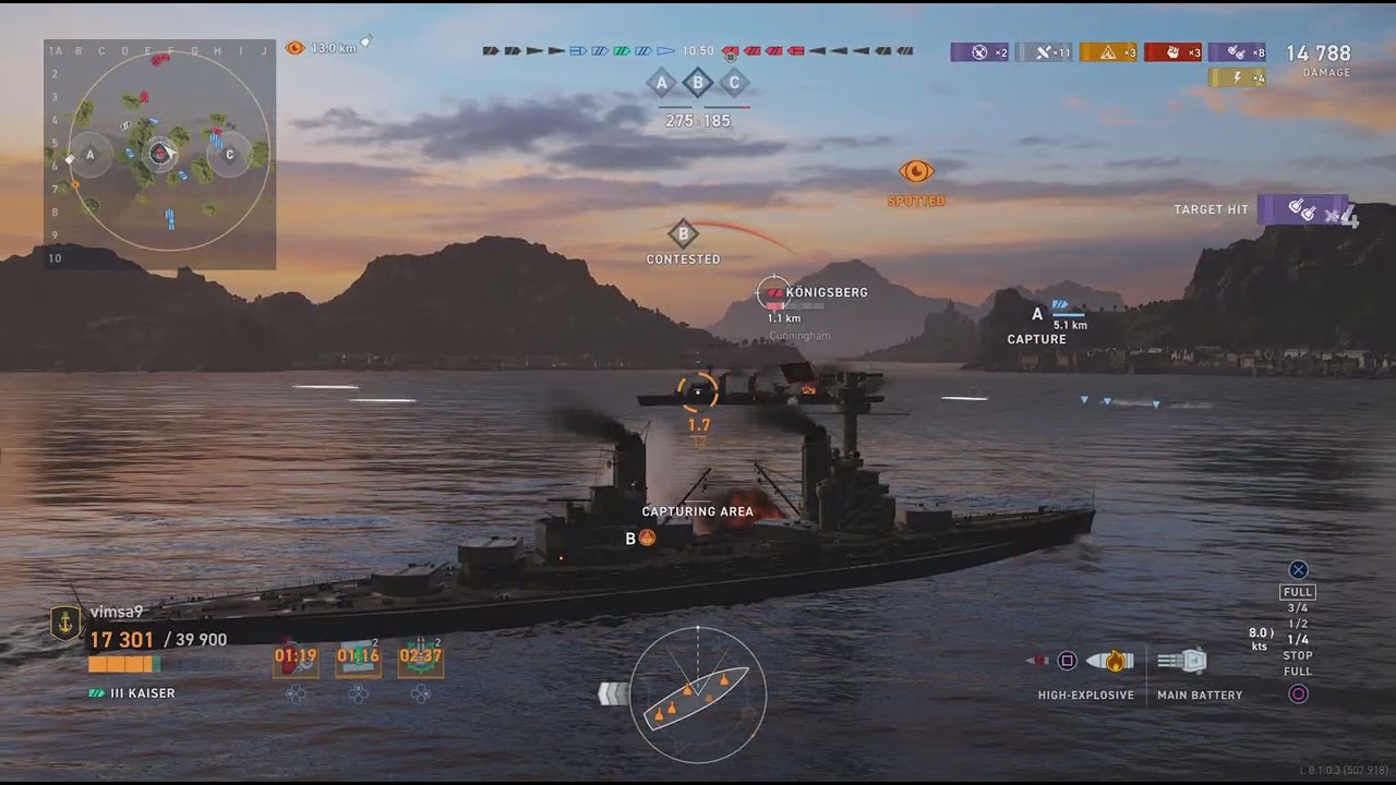 World of Warships: Legends