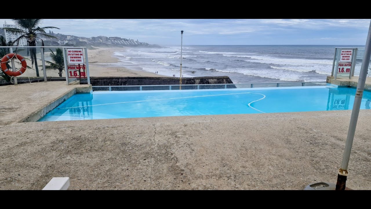 Beach Front living at its best! Margate, KZN
