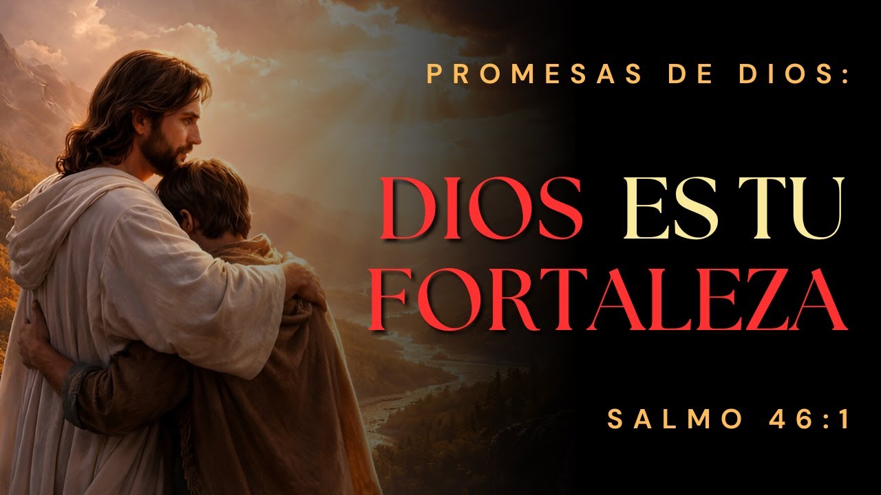 Si estás pasando por una prueba, escucha esto | Salmo 46:1