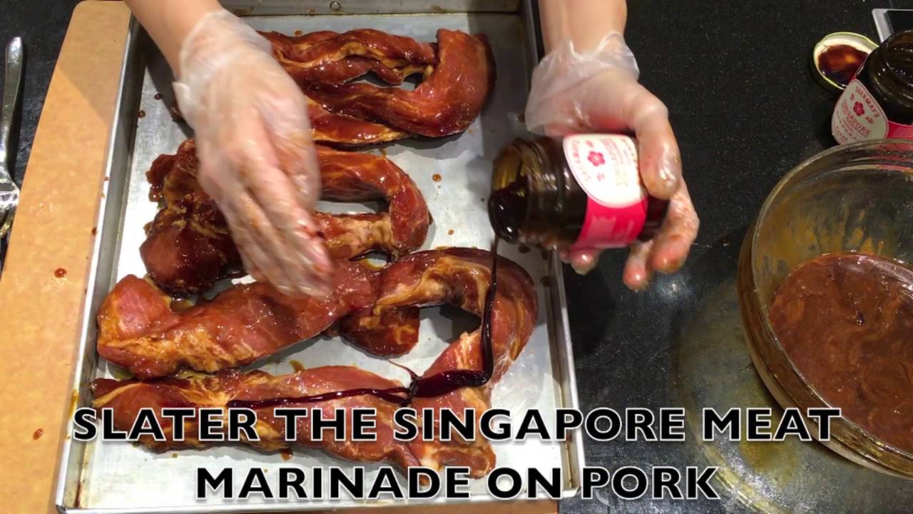 SHERMAY'S HAWKER-STYLE CHAR SIEW (CHA SIU) [HOW TO]