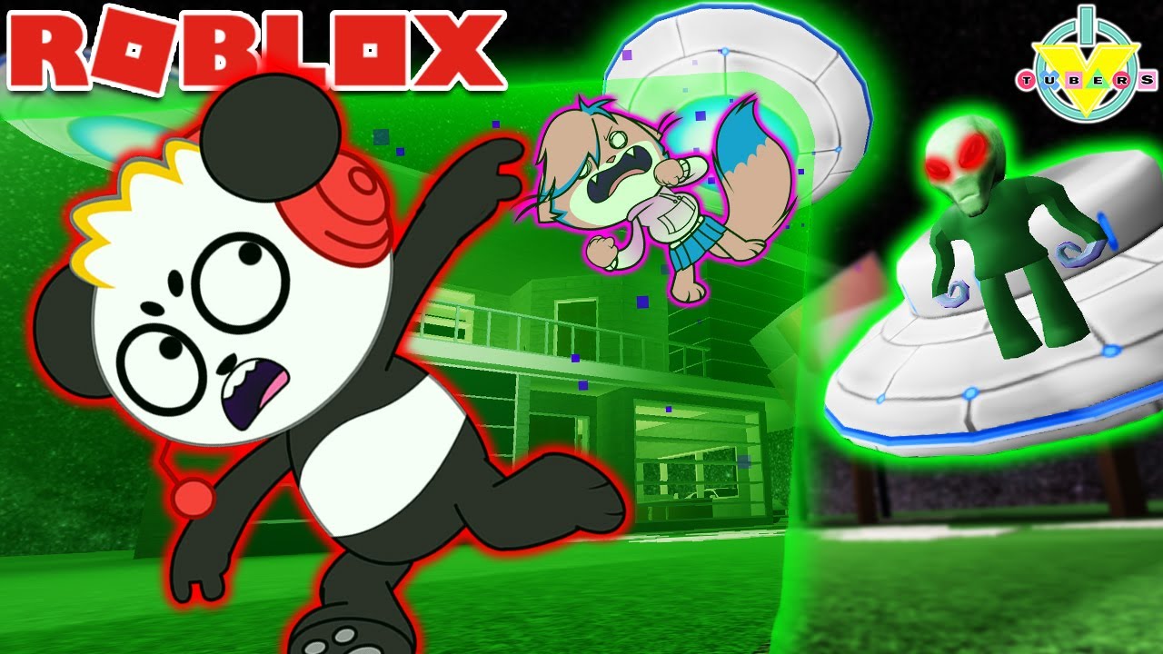 Can We Survive the Aliens in ROBLOX Alien Invasion!