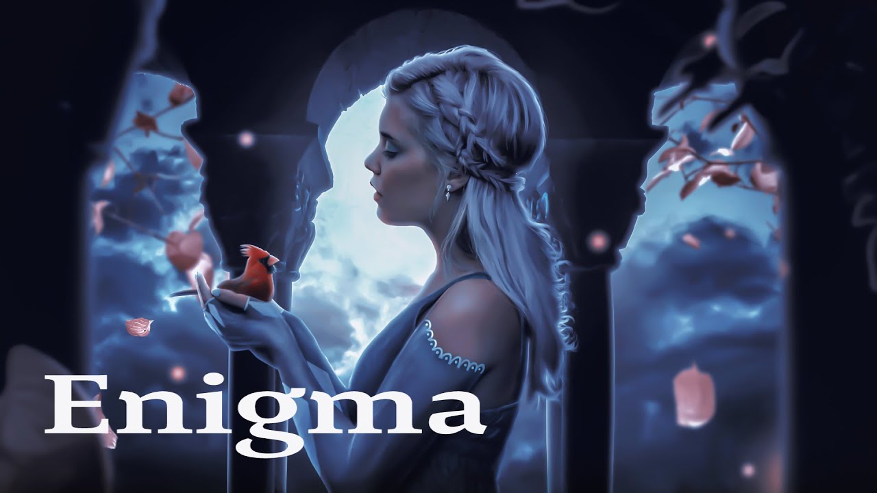Enigmatic music mix / Enigma - Best Remixes  (Sound Impetus)