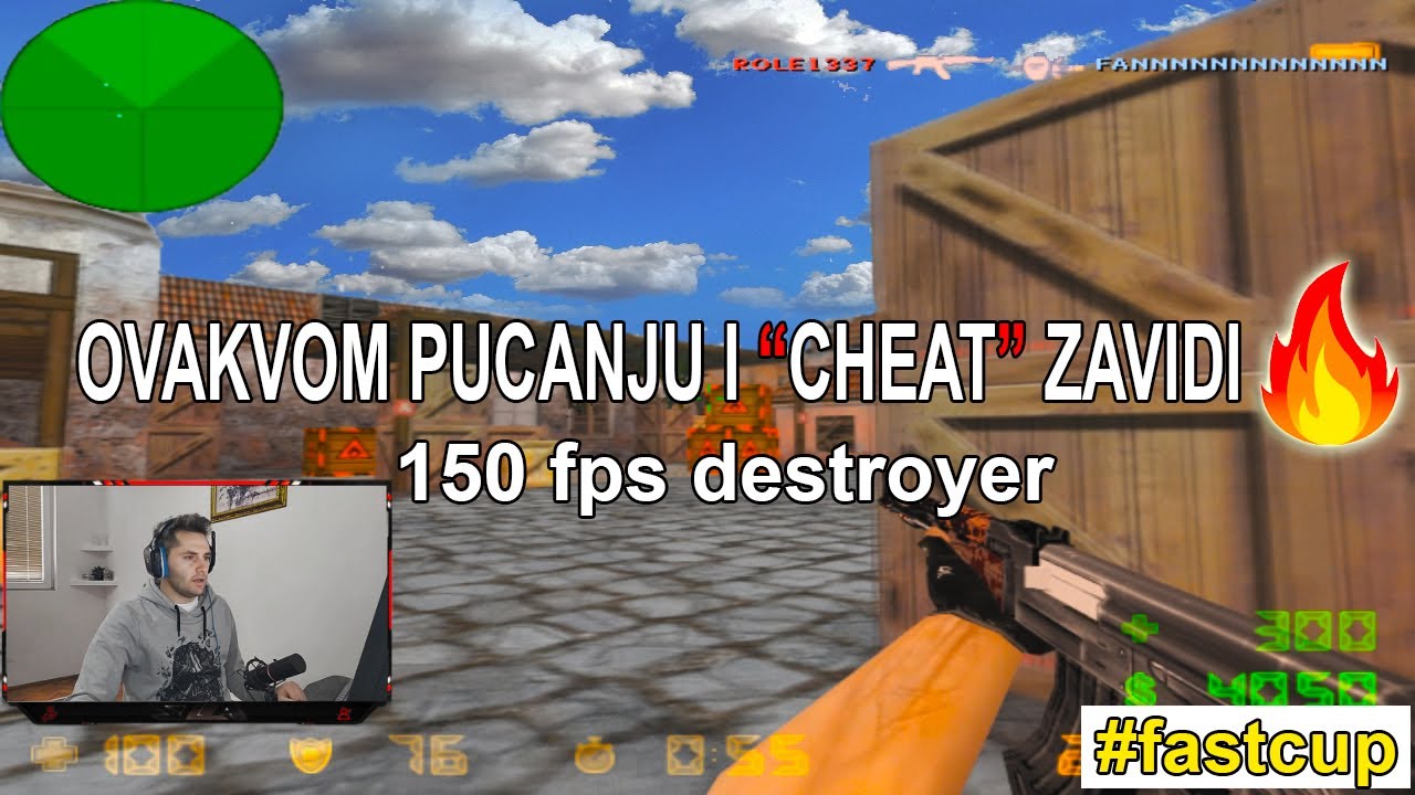NAJJAČI POVRATAK NA CS 1.6 🔥 | s1LLa - 5 CS actions (SEASON 06) #16 |