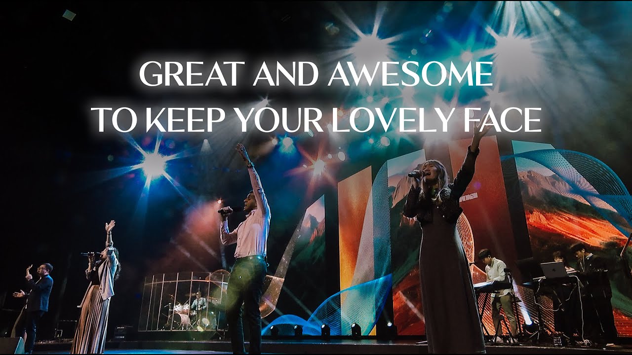 Trinity in Worship: Great and Awesome | To Keep Your Lovely Face