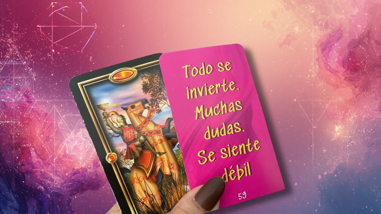 CÁNCER!  VIENE UN PASO FIRME! ! Mira con lo que viene ahora. ¿Quién se ríe último?