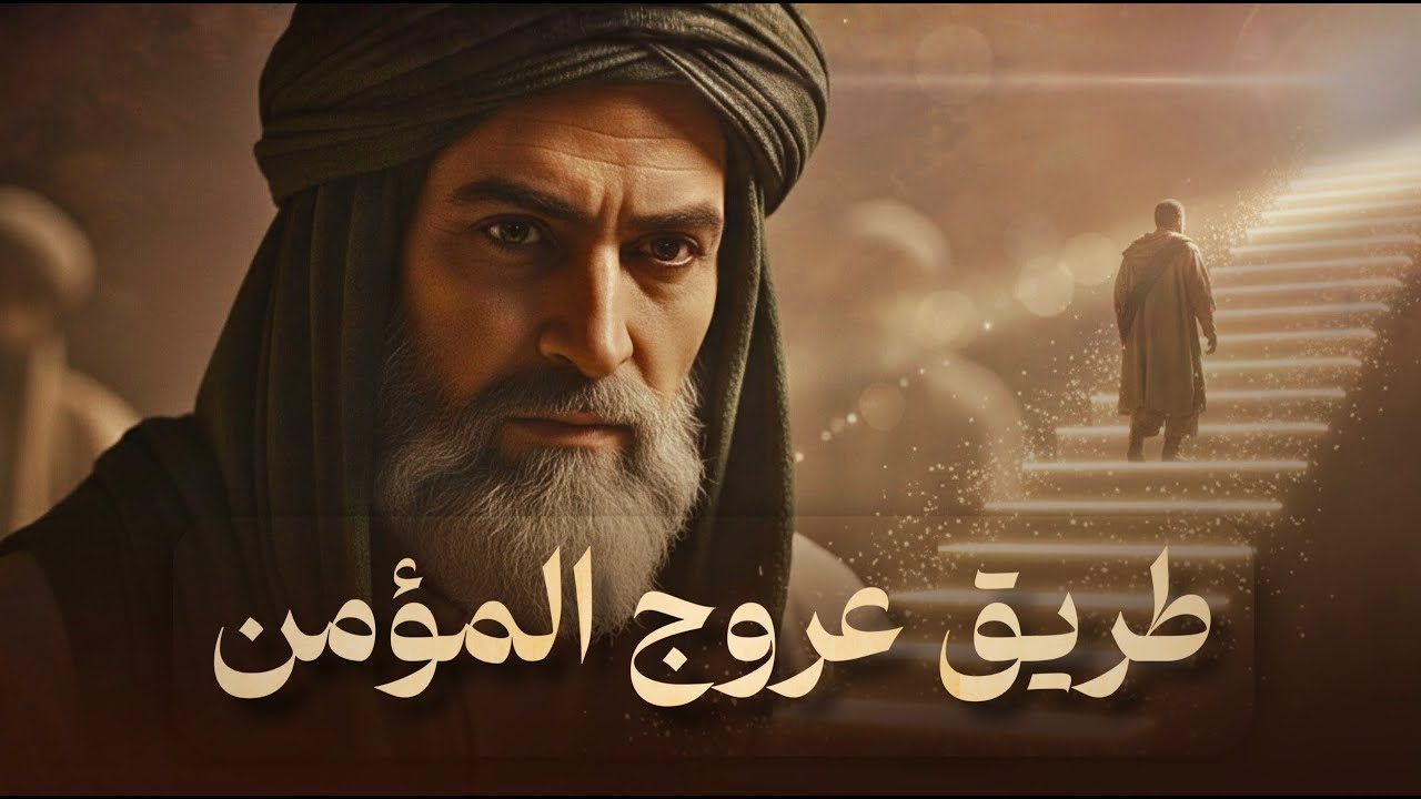 فيلم طريق العروج للمؤمن | إدريس هو علي | سلسلة الأحاديث الباطنية