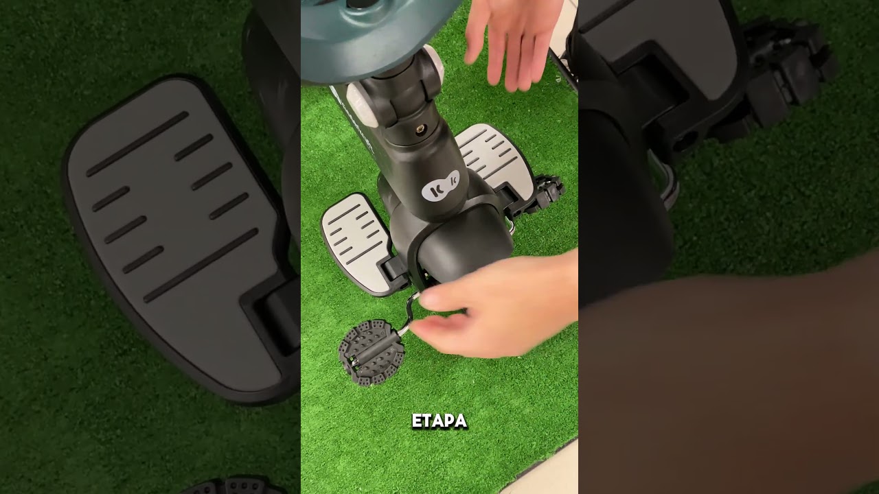 Triciclo Reclinable Evolutivo EasyTwist de Kinderkraft