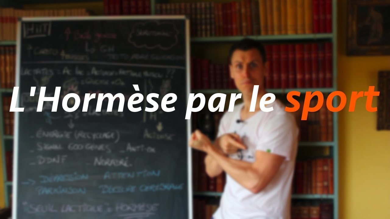 Les bienfaits de l'exercice physique et du sport