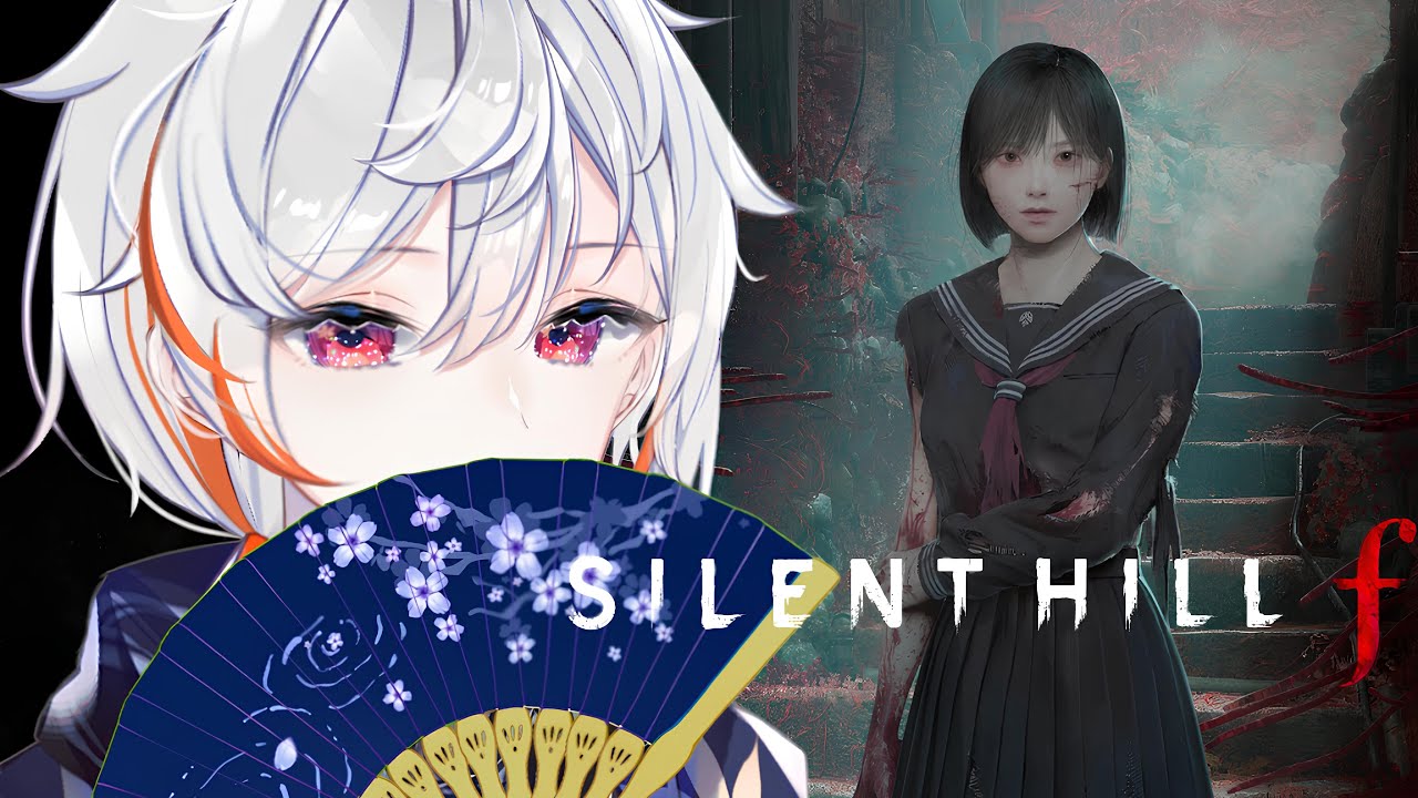 【SILENT HILL f】#5  怪物の腕で突き進む…！！　【葉月楓/新人Vtuber】