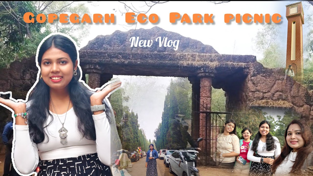 ll GOPEGARH ECO PARK PICNIC VLOG ll ✨বিরাট রাজার দেশ ✨ 
