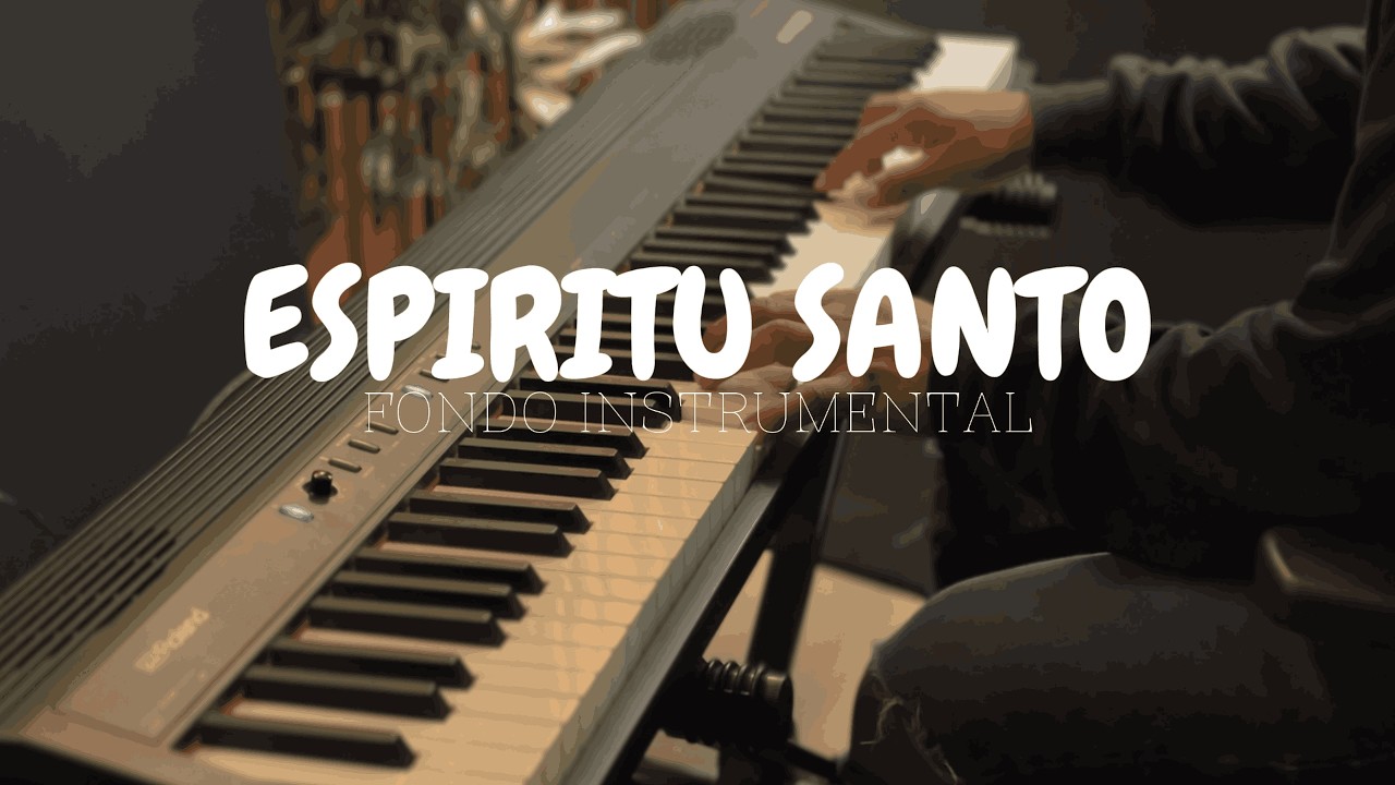MUSICA INSTRUMENTAL PARA ORAR 🙏🏻 ESPIRITU SANTO