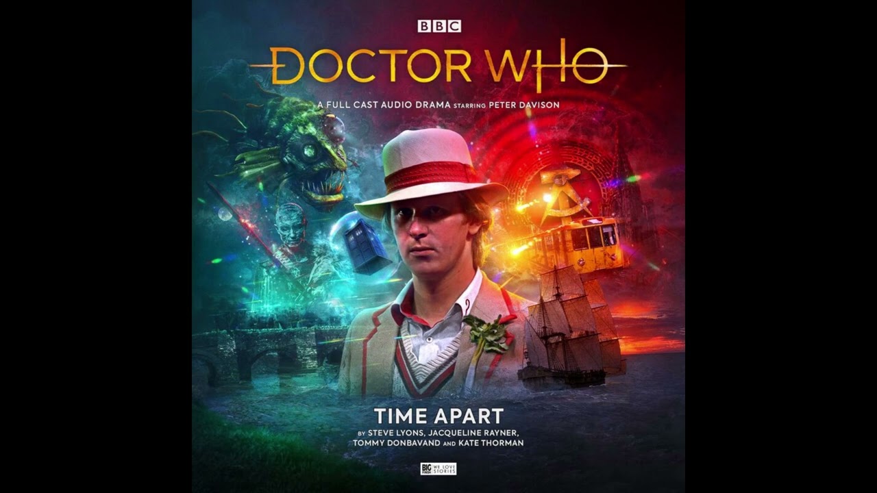 Doctor Who | Time Apart Suite