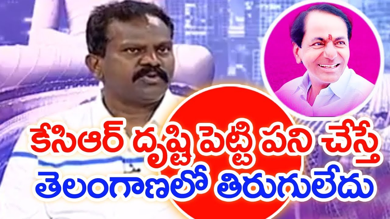 All You Need To Know About TDP Alliance For Power | BJP Leader | #SunriseShow