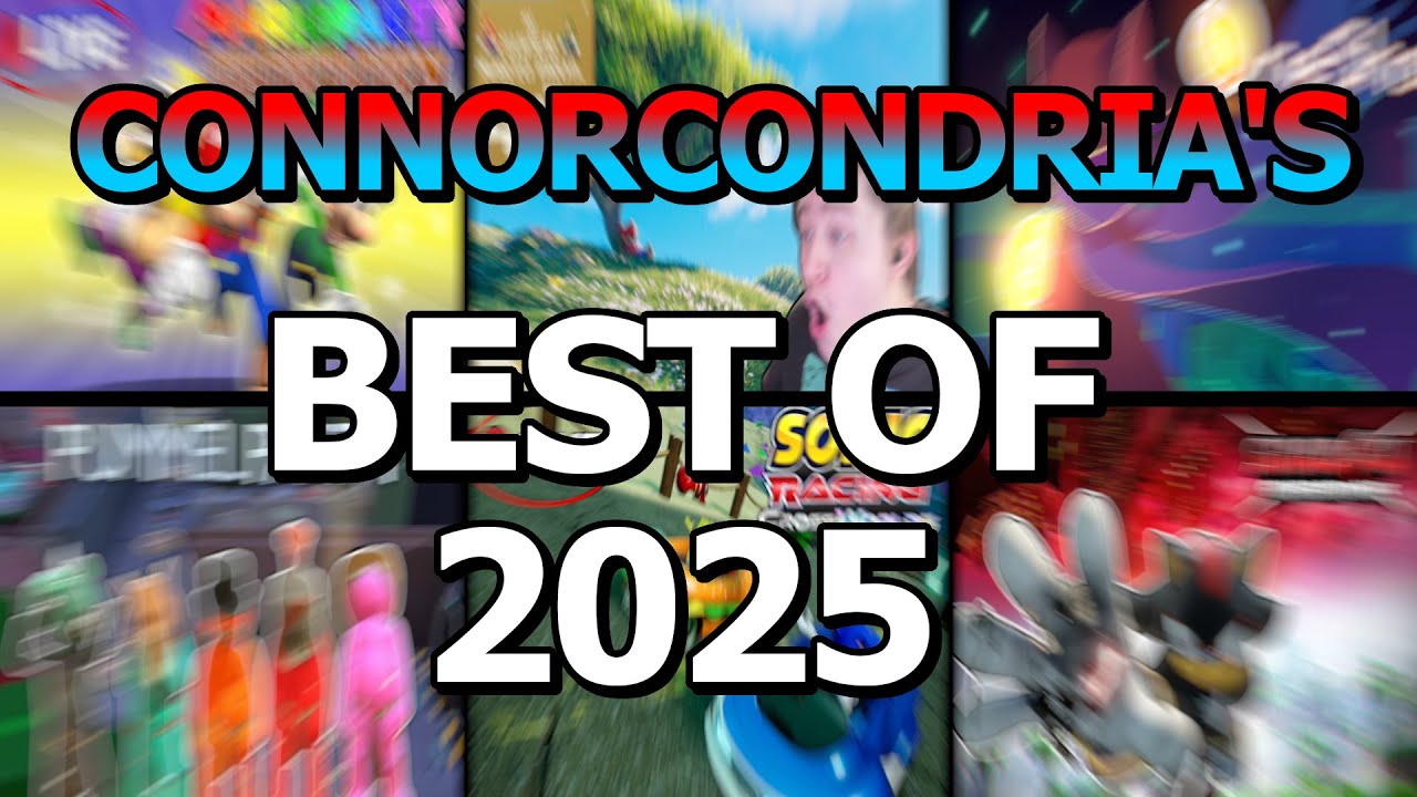 Лучшее от ConnorCondria за 2025 год!