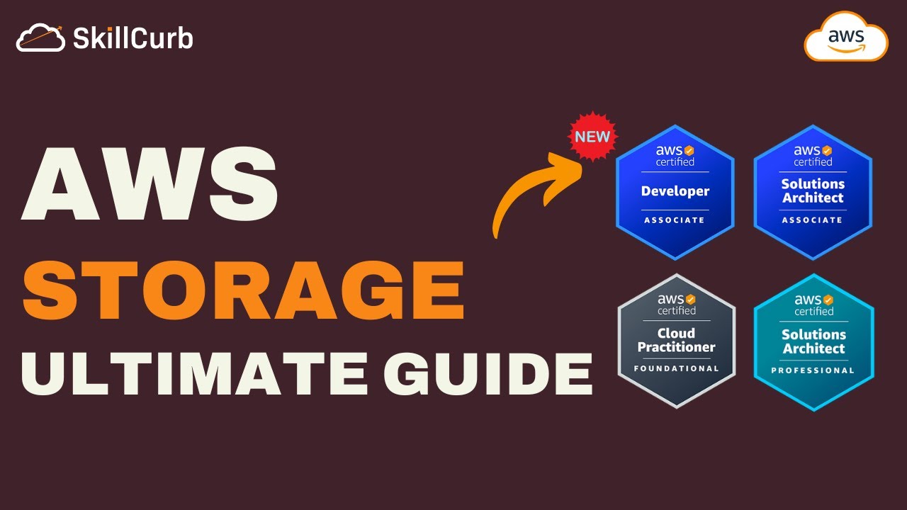 Mastering AWS Storage in 2023: An Unbeatable Guide for AWS S3