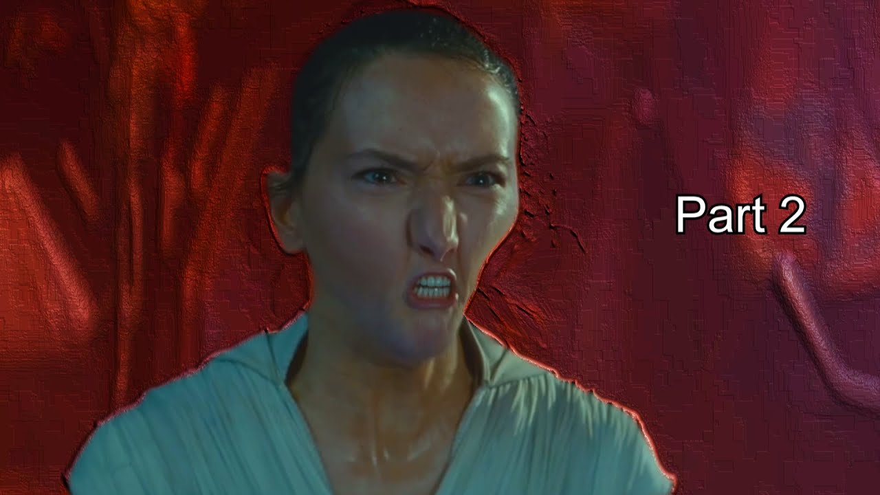 Star Wars: Rise of The Walkback Part 2