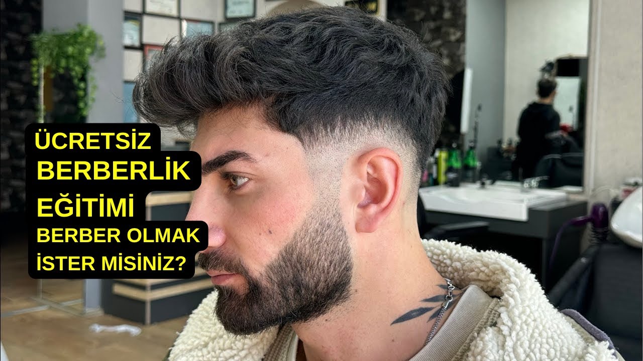 LOW SKİN FADE SAÇ KESİMİ