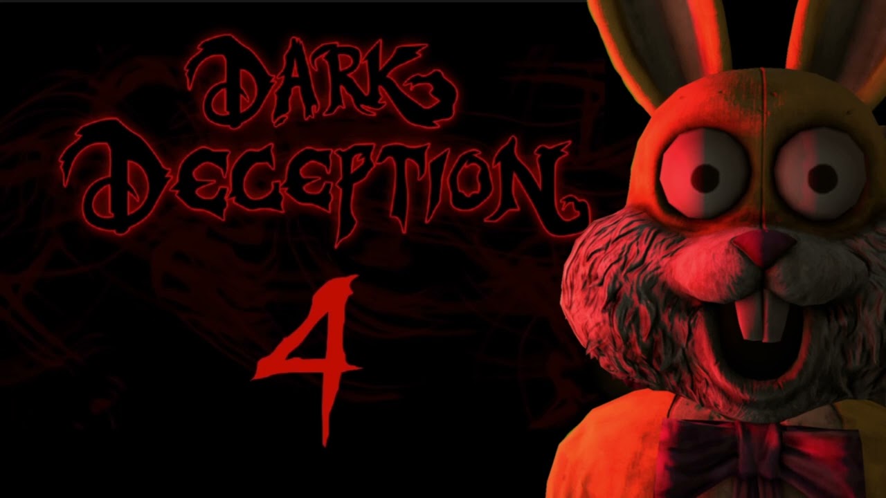 Dark Deception - Only the Joyful (Better/Teaser 02 Version) Extended