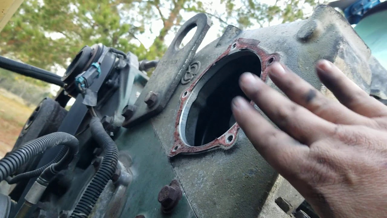 2007 Freightliner Detroit 14L Rebuild (Part 2)