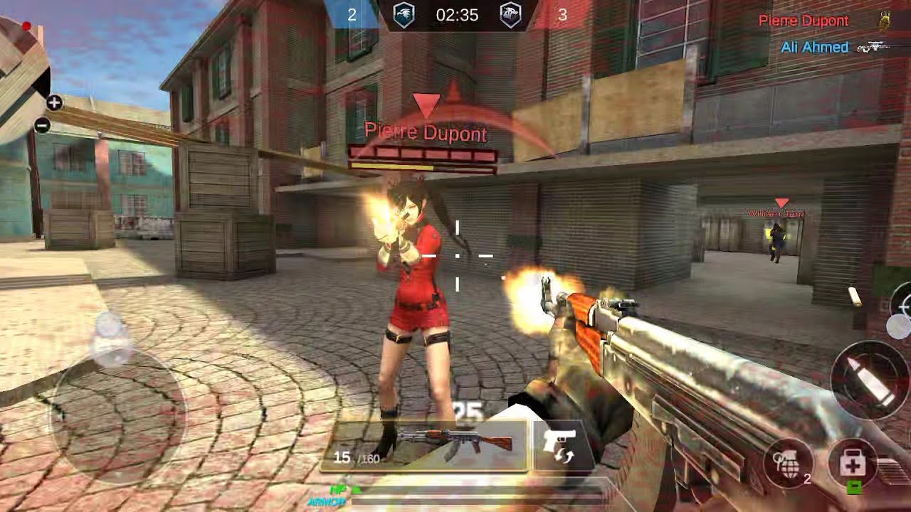 Strike Ops game 🎮