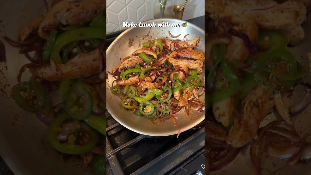 Lunch idea 💡#recipe #recipereels #wrap #chicken #cooking #nri #recipeoftheday #foodwrap #foodie