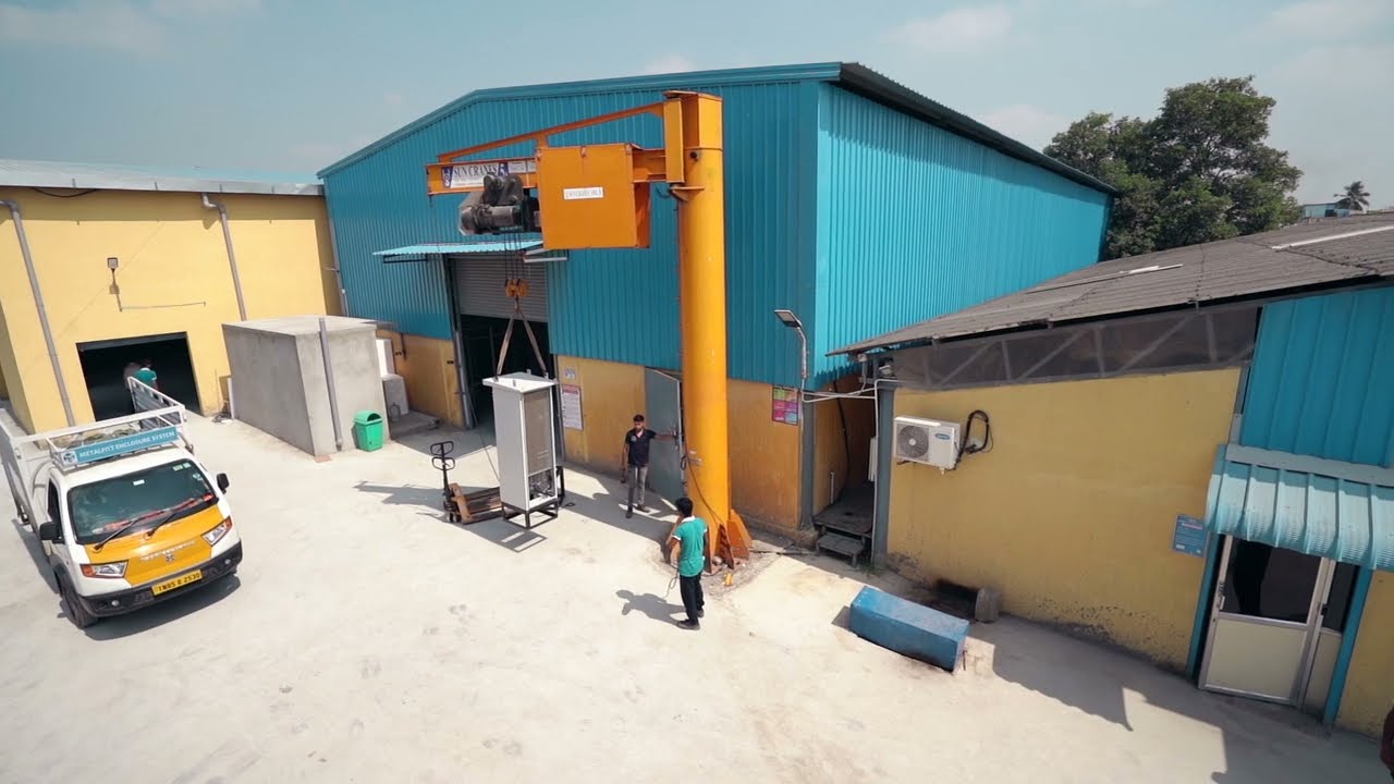 Metalfitt Enclosure Systems