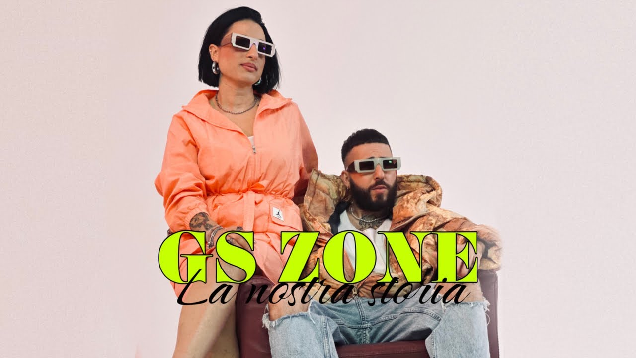 Gs Zone - La Nostra Storia ( Video Ufficiale 2024 )