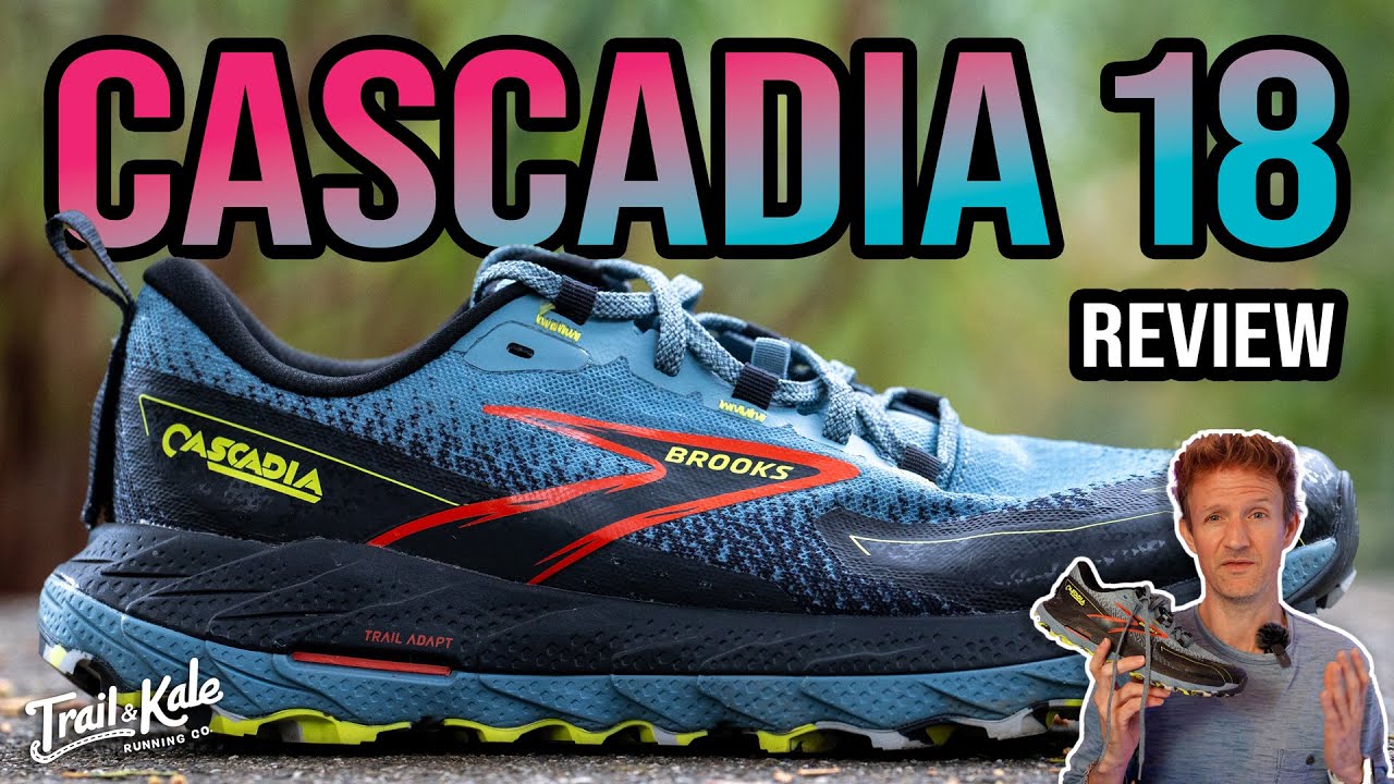 Обзор Brooks Cascadia 18