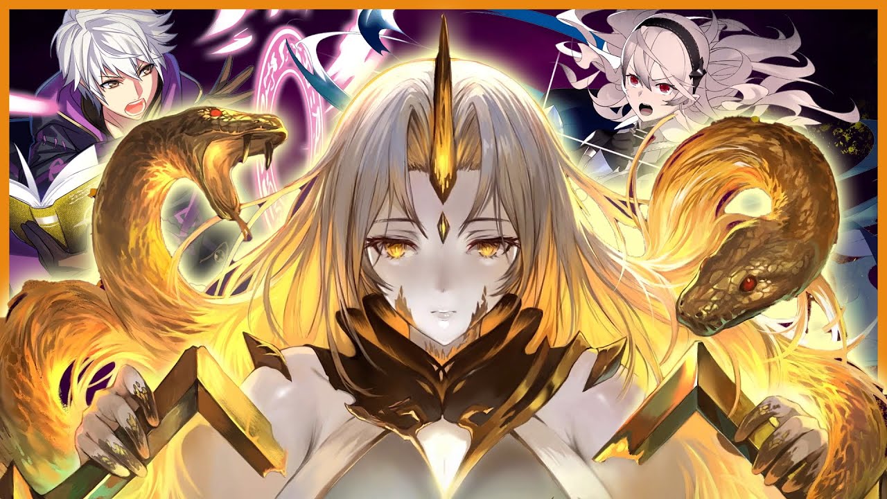 GULLVEIG SWEEP?! 🐍 6th Anniversary FEH Channel + CYL7 Results REACTION!